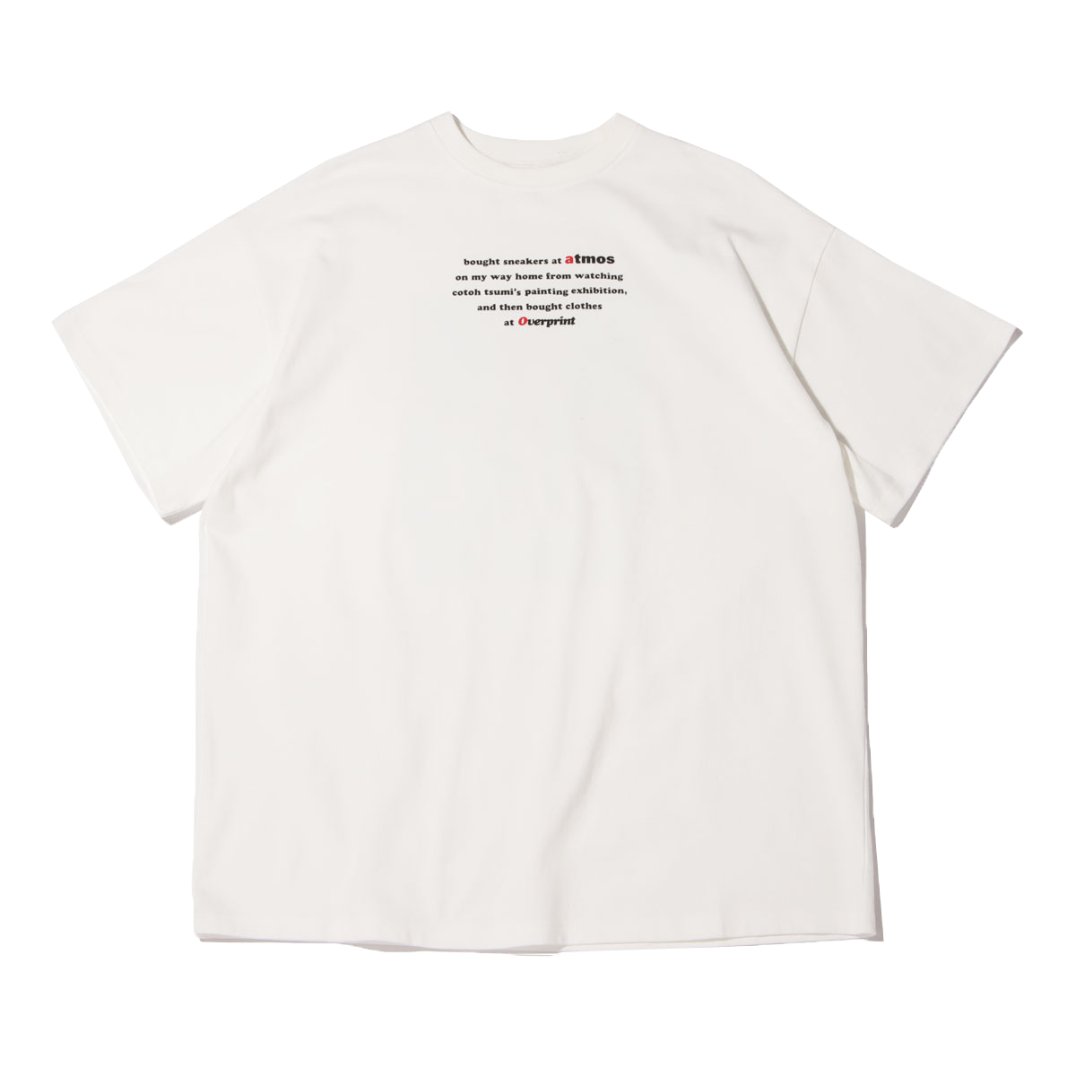 格安新品  tsumi-wht-1.png Tシャツ(半袖/袖なし)