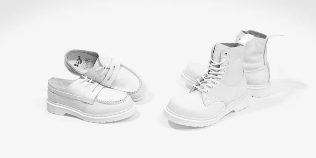 MM6 x Dr. Martens