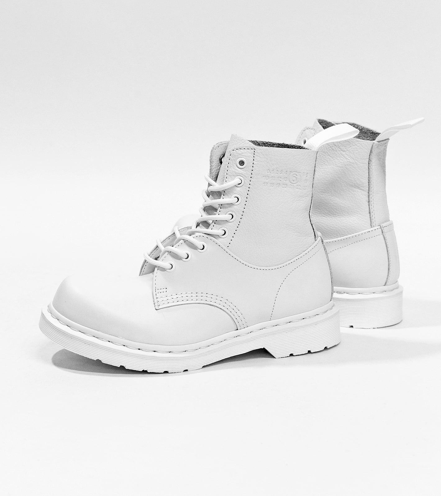 MM6 x Dr. Martens
