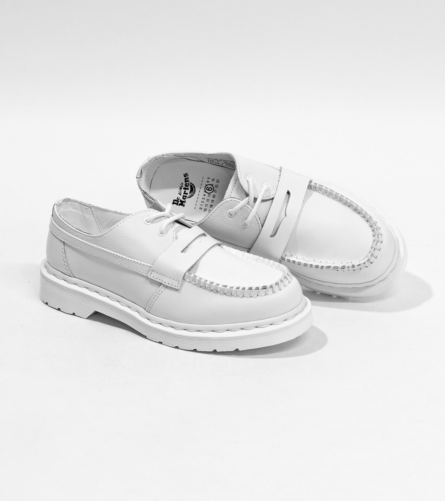 MM6 x Dr. Martens