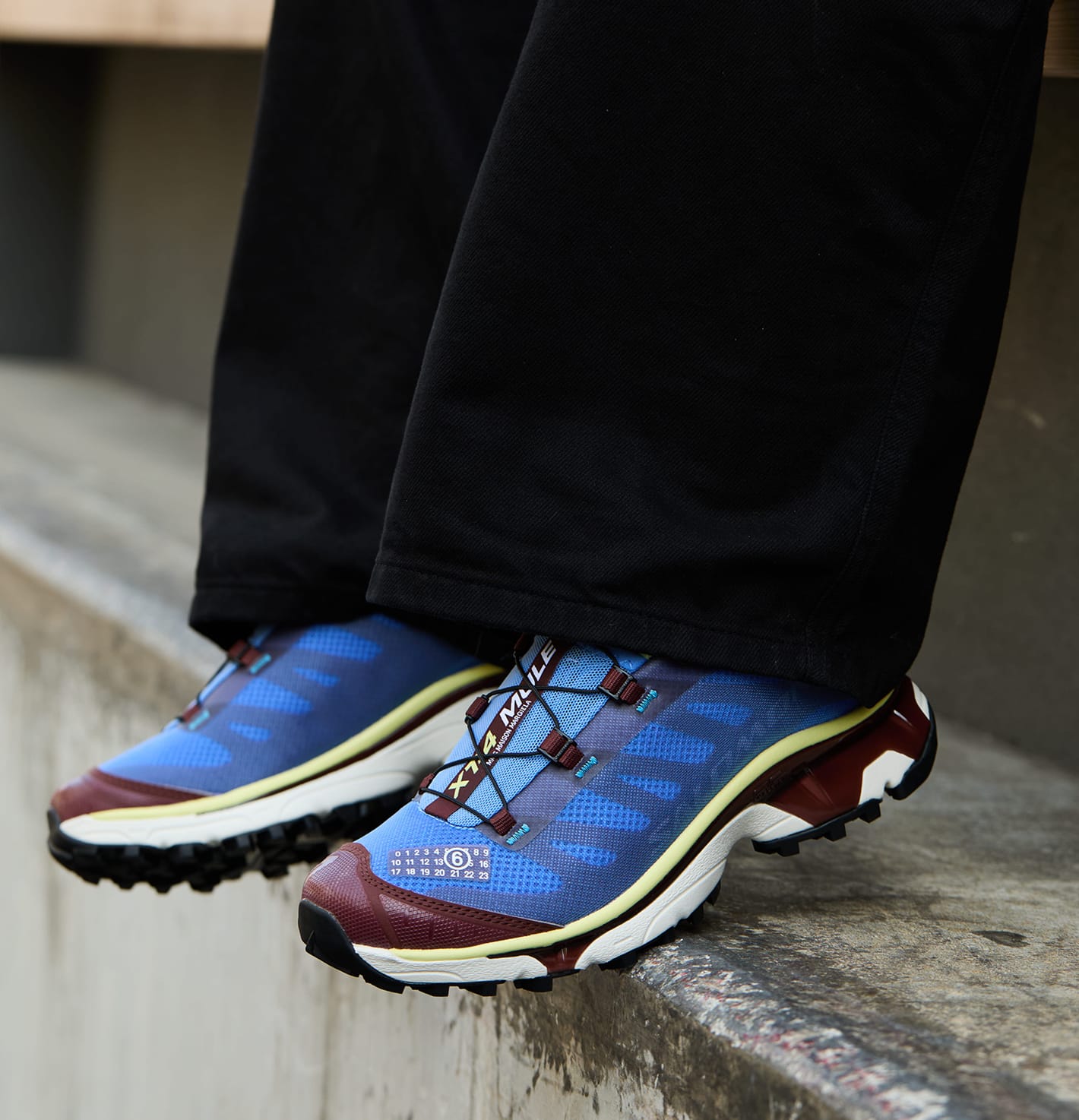 MM6 MAISON MARGIELA x Salomon Collection 1st DROP | atmos
