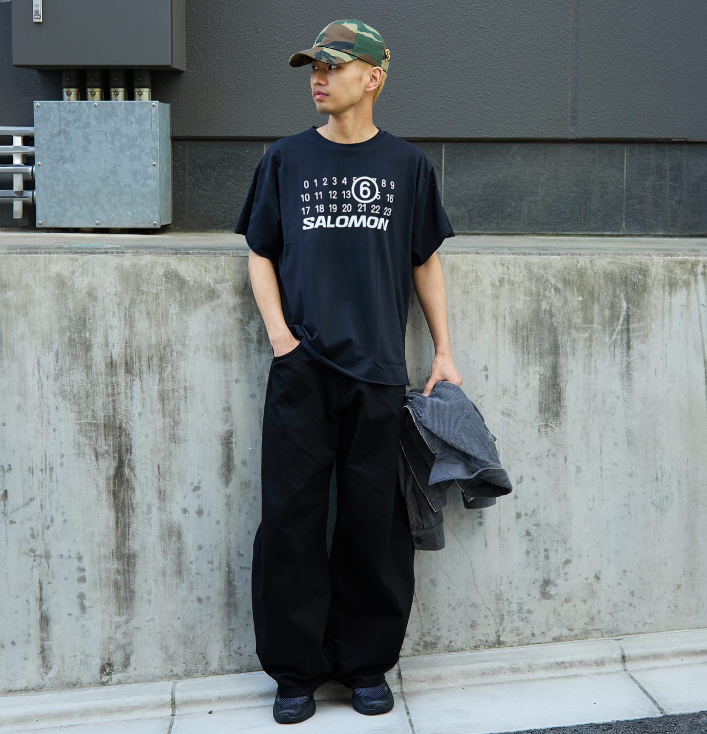 MM6 x Salomon SS25 Collection