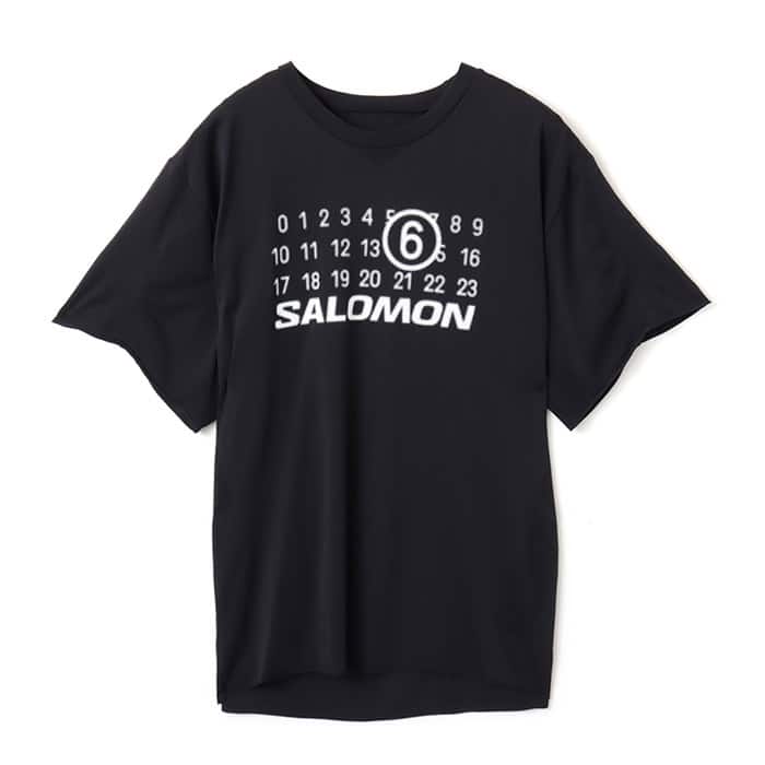 SS25 SALOMON x MM6 MAISON MARGIELA Collection 1st DROP