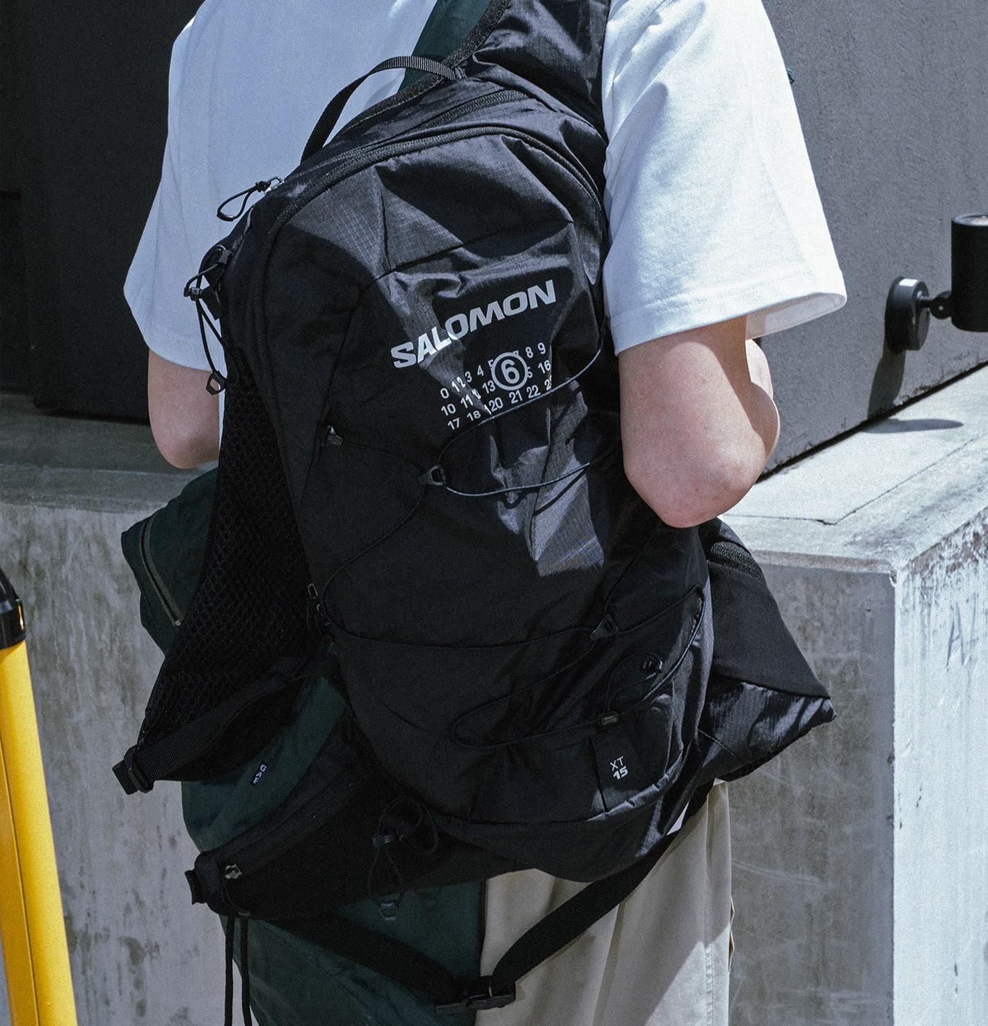 MM6 x Salomon SS25 Collection