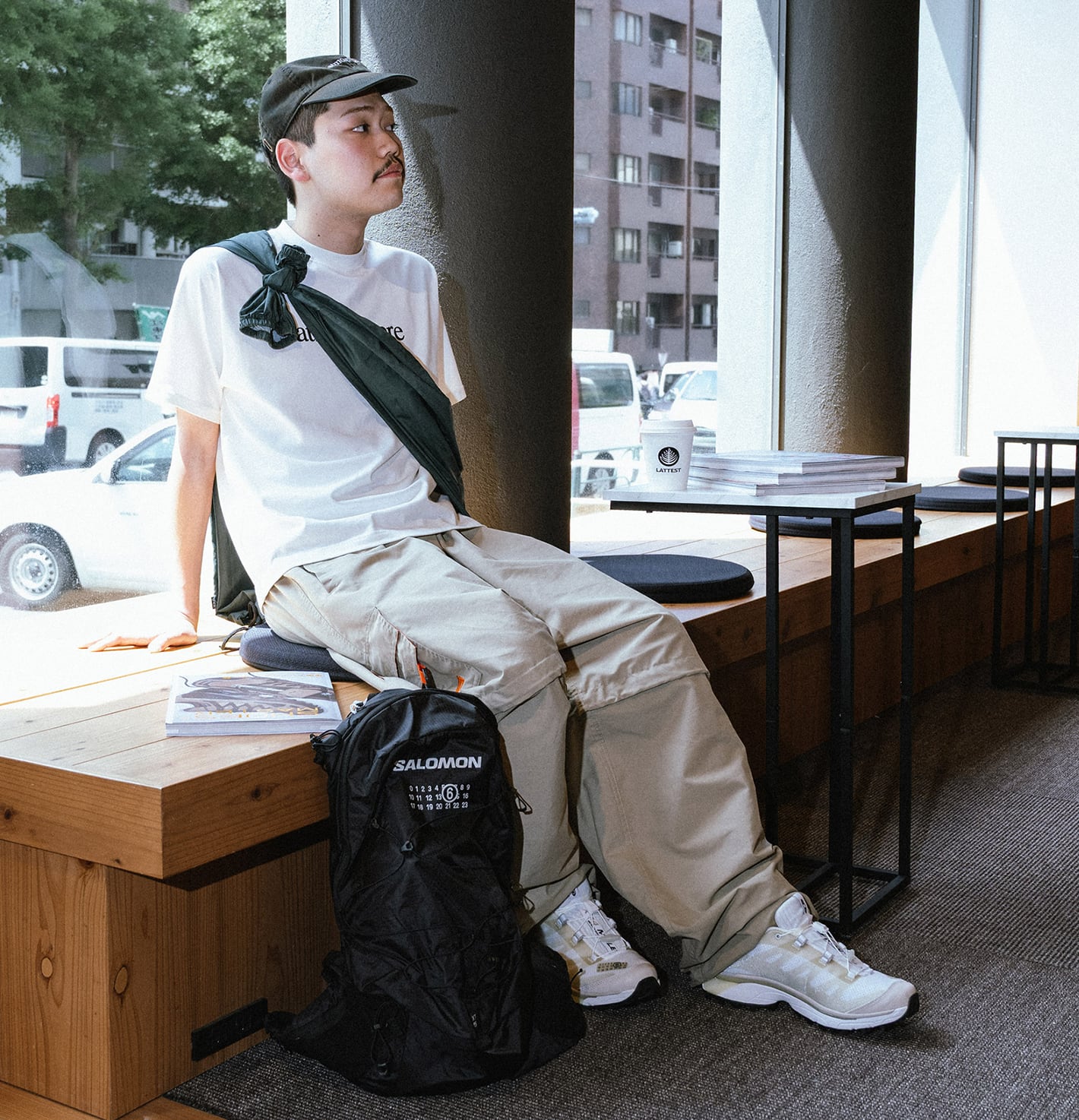 MM6 x Salomon SS25 Collection