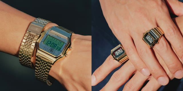 MM6 x Timex