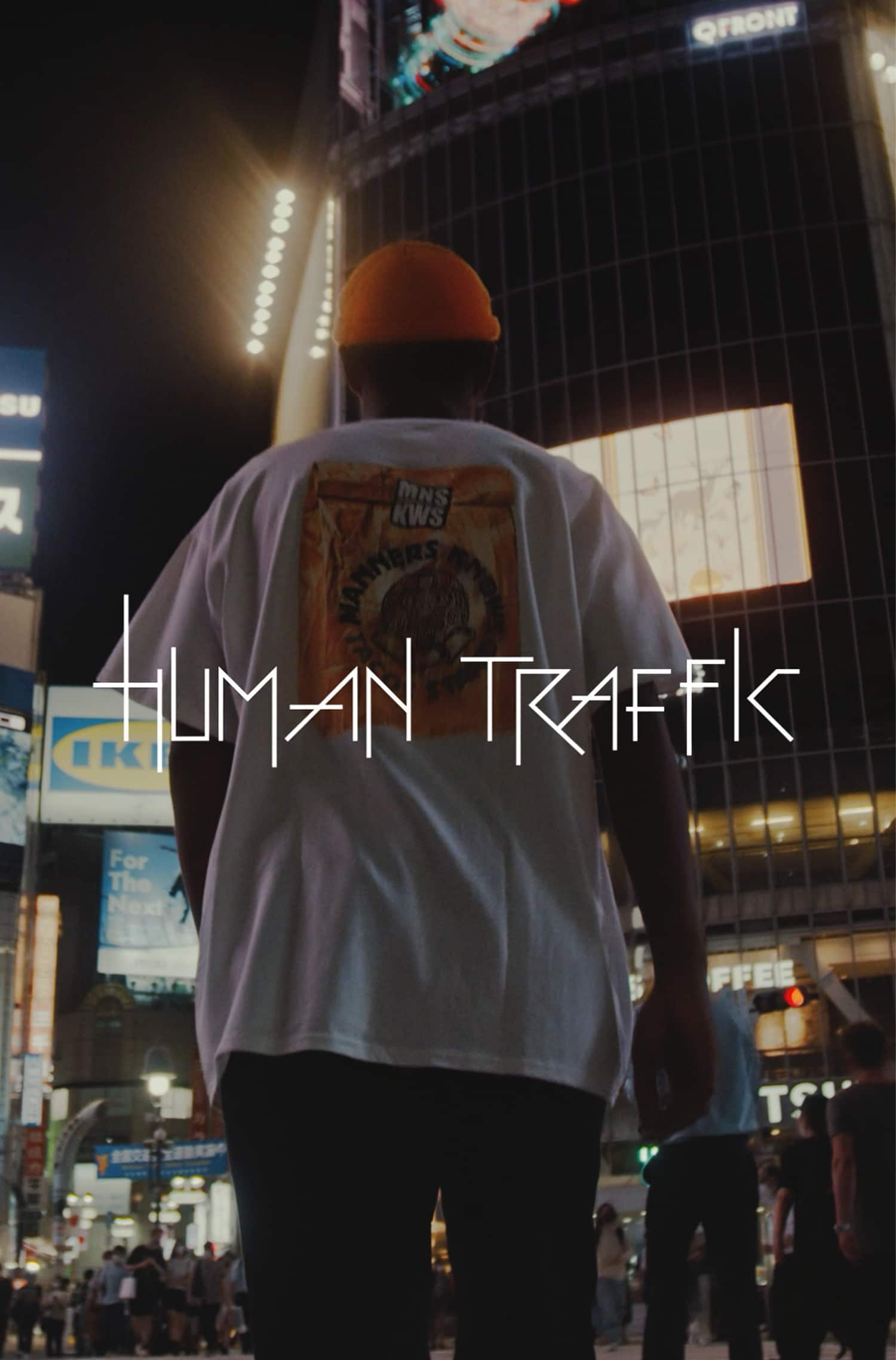 MNSKWS HUMAN TRAFFIC