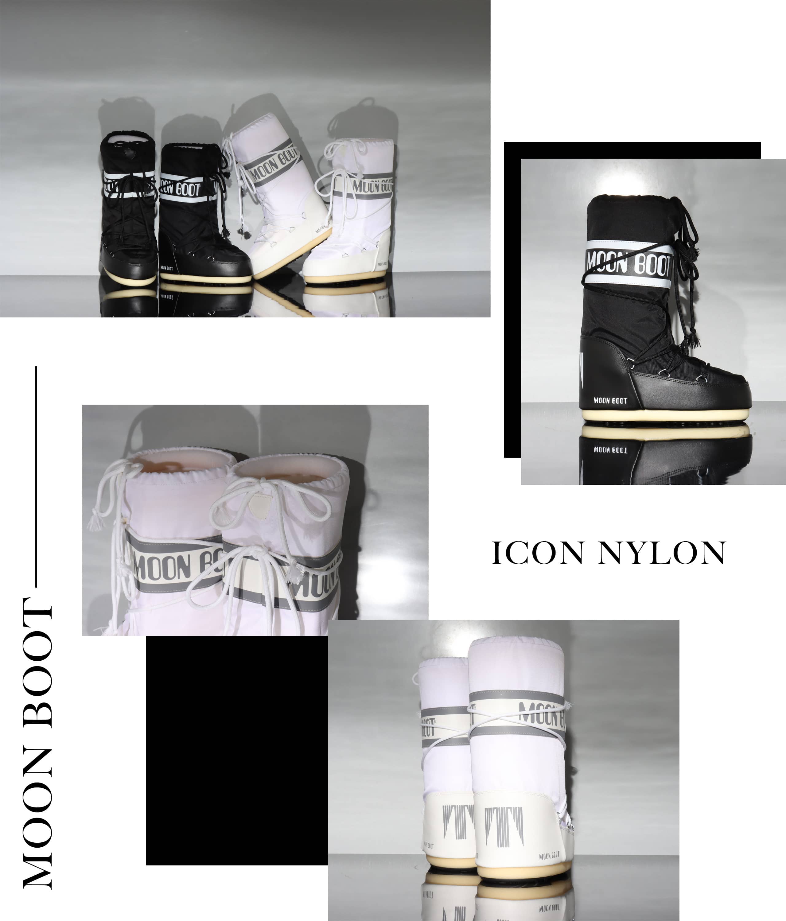 MOON BOOT ICON COLLECTION