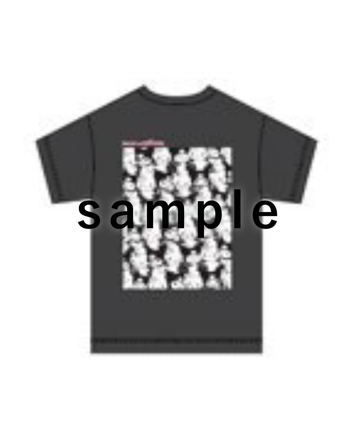 my-melody-kuromi-x-atmos-pink