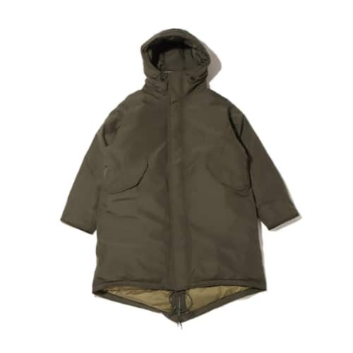 nanamica-fw-24-outer-collection