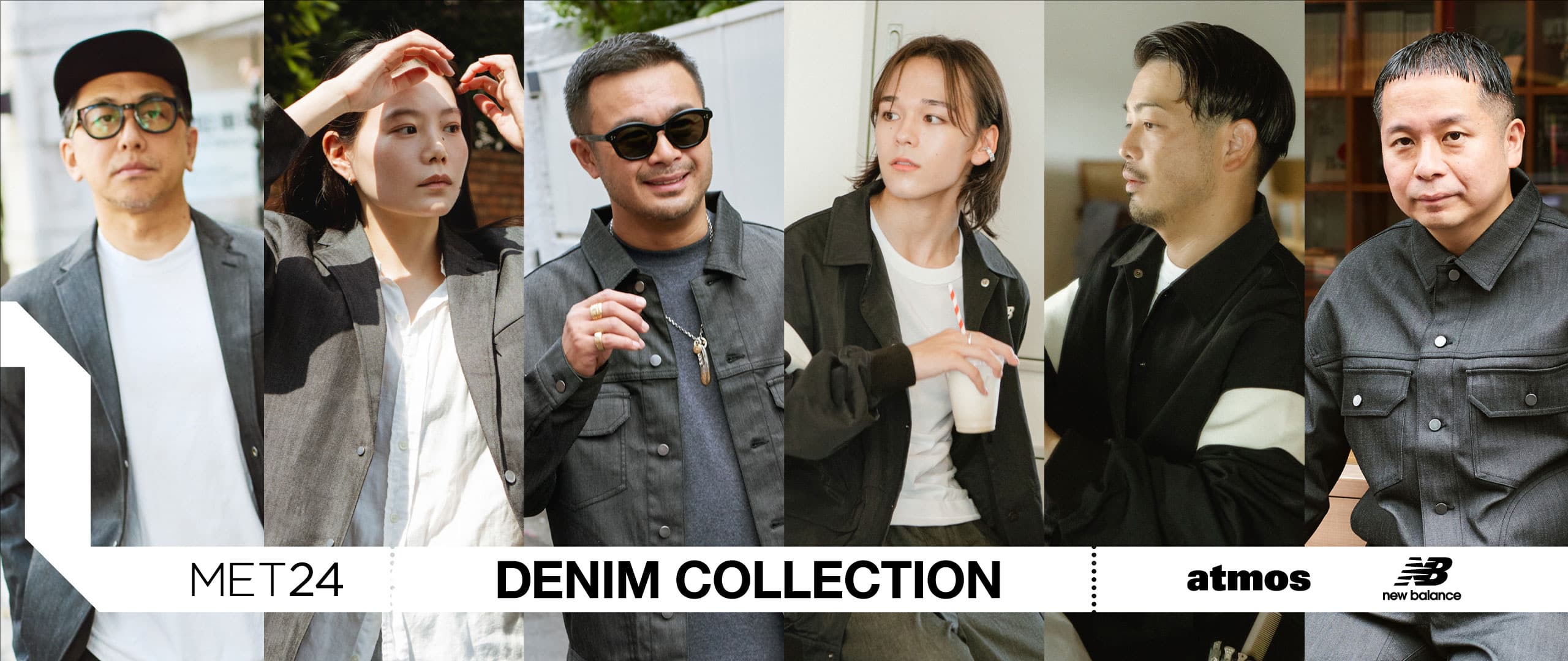 DENIM COLLECTION