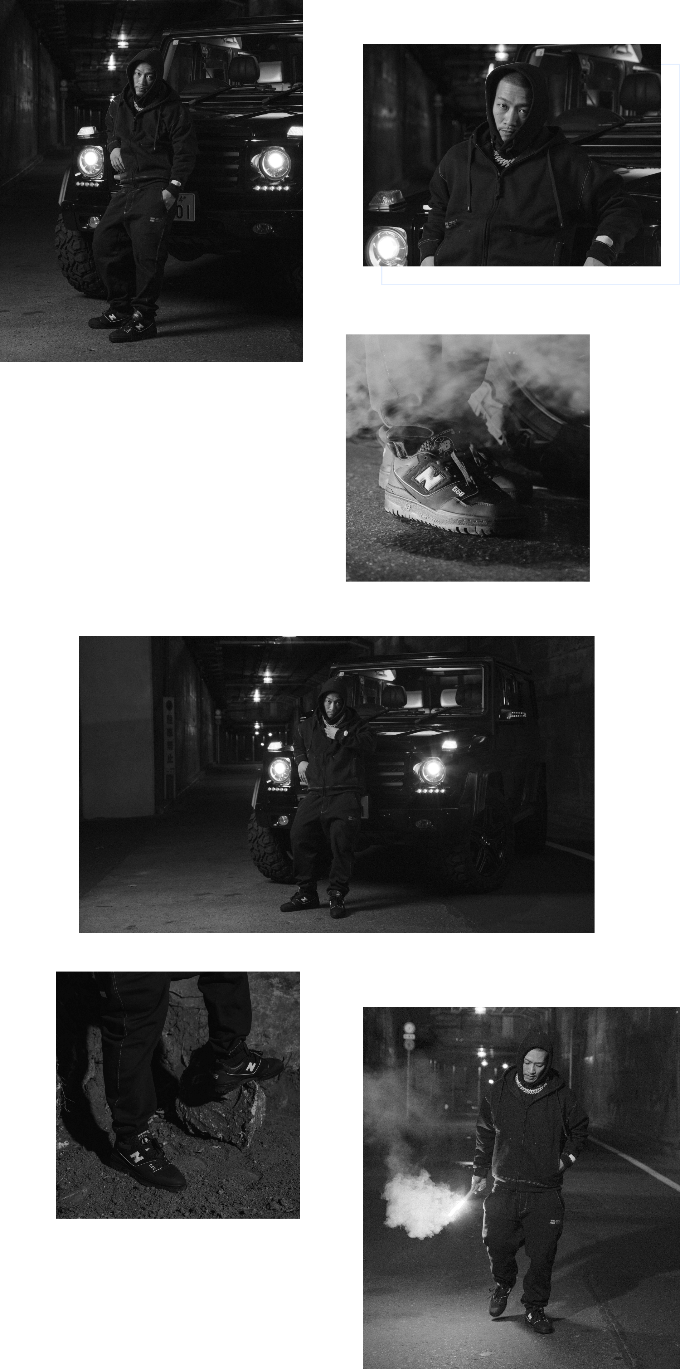 New Balance BB550ATM