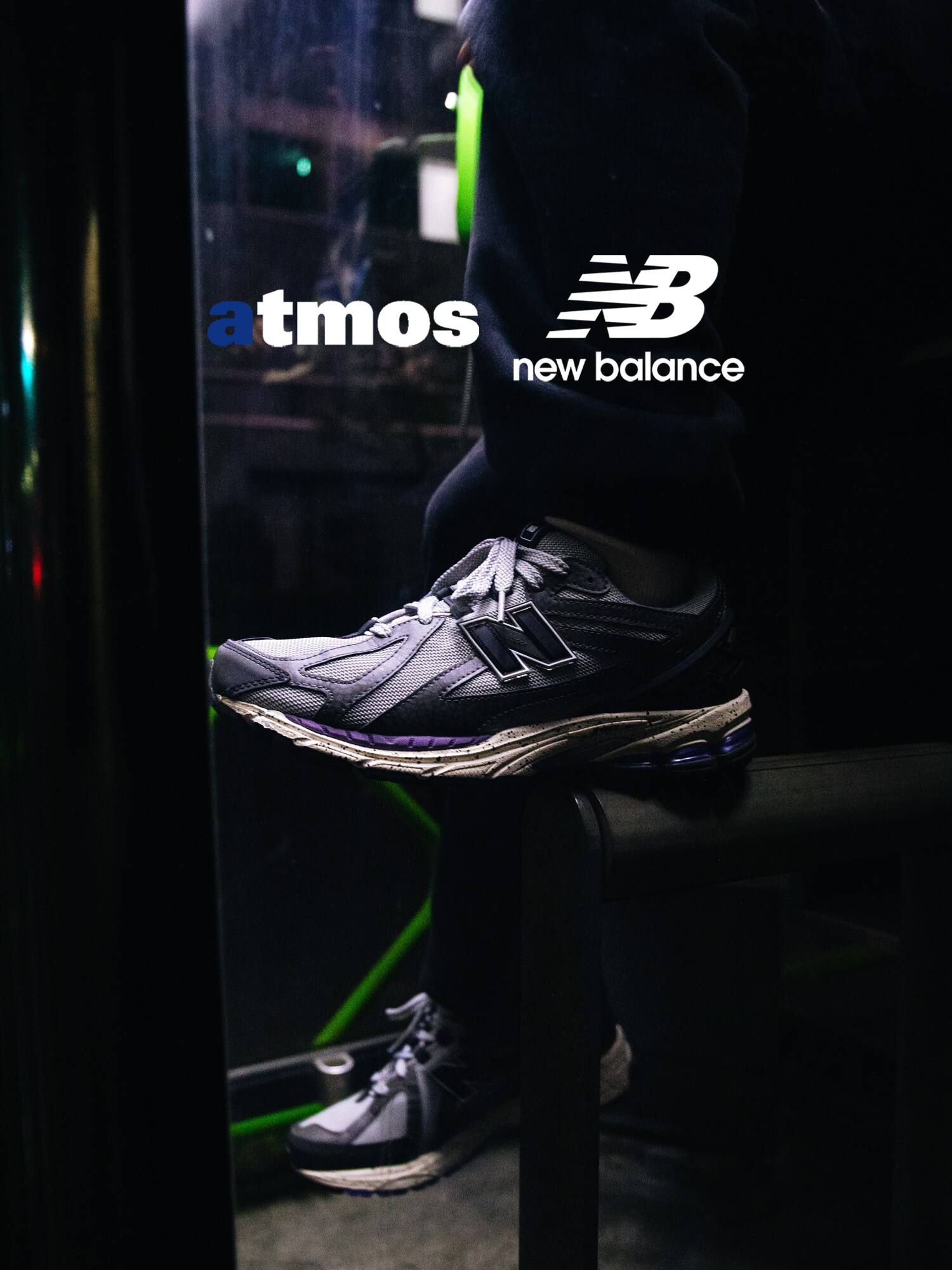 New Balance M1906RATジョーダン