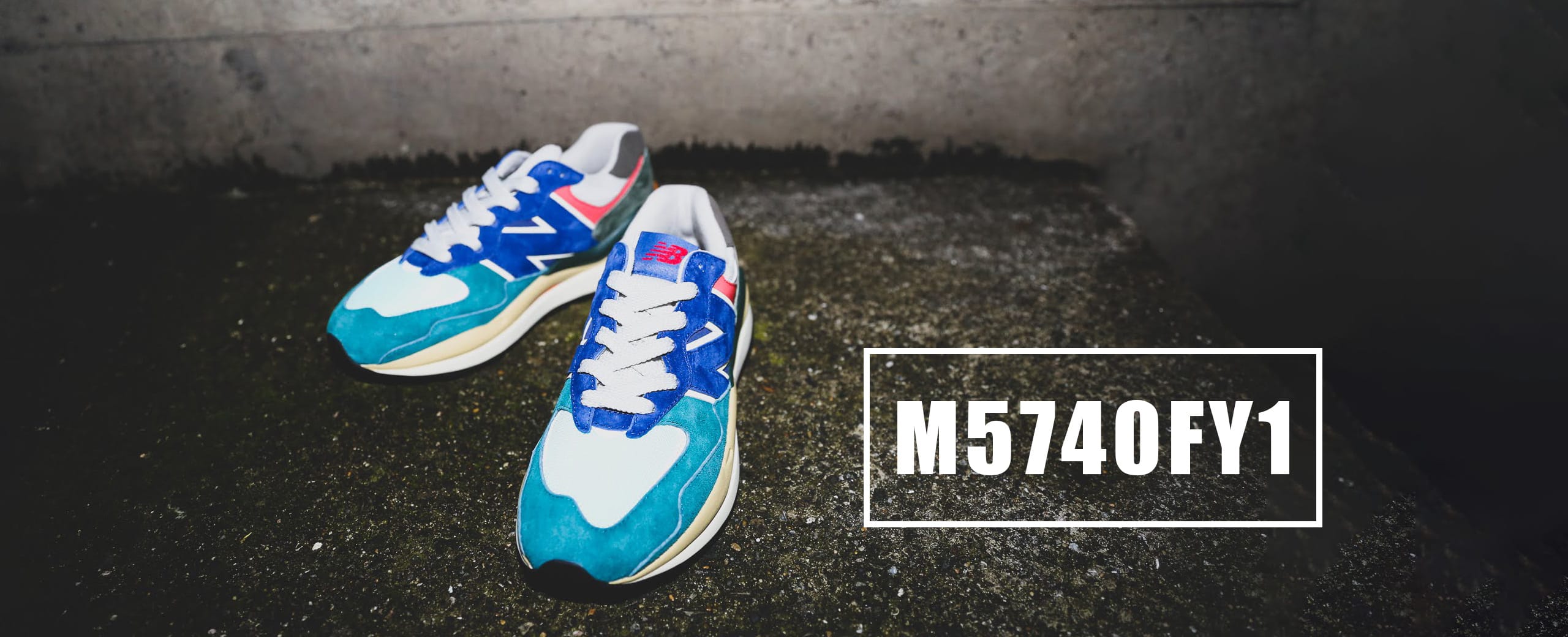 "New Balance M5740FY1"