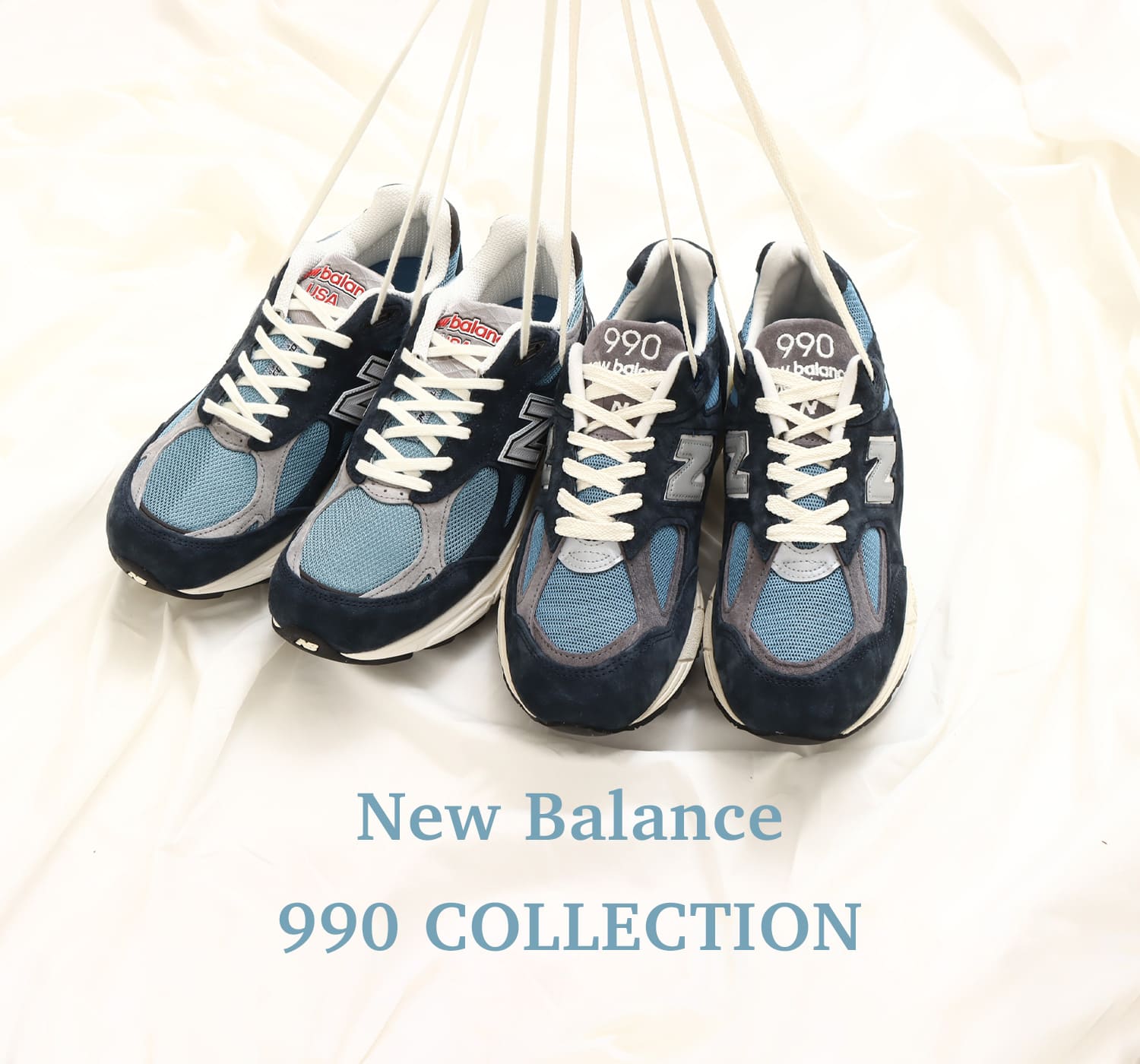 New Balance M990 NEW COLLECTION