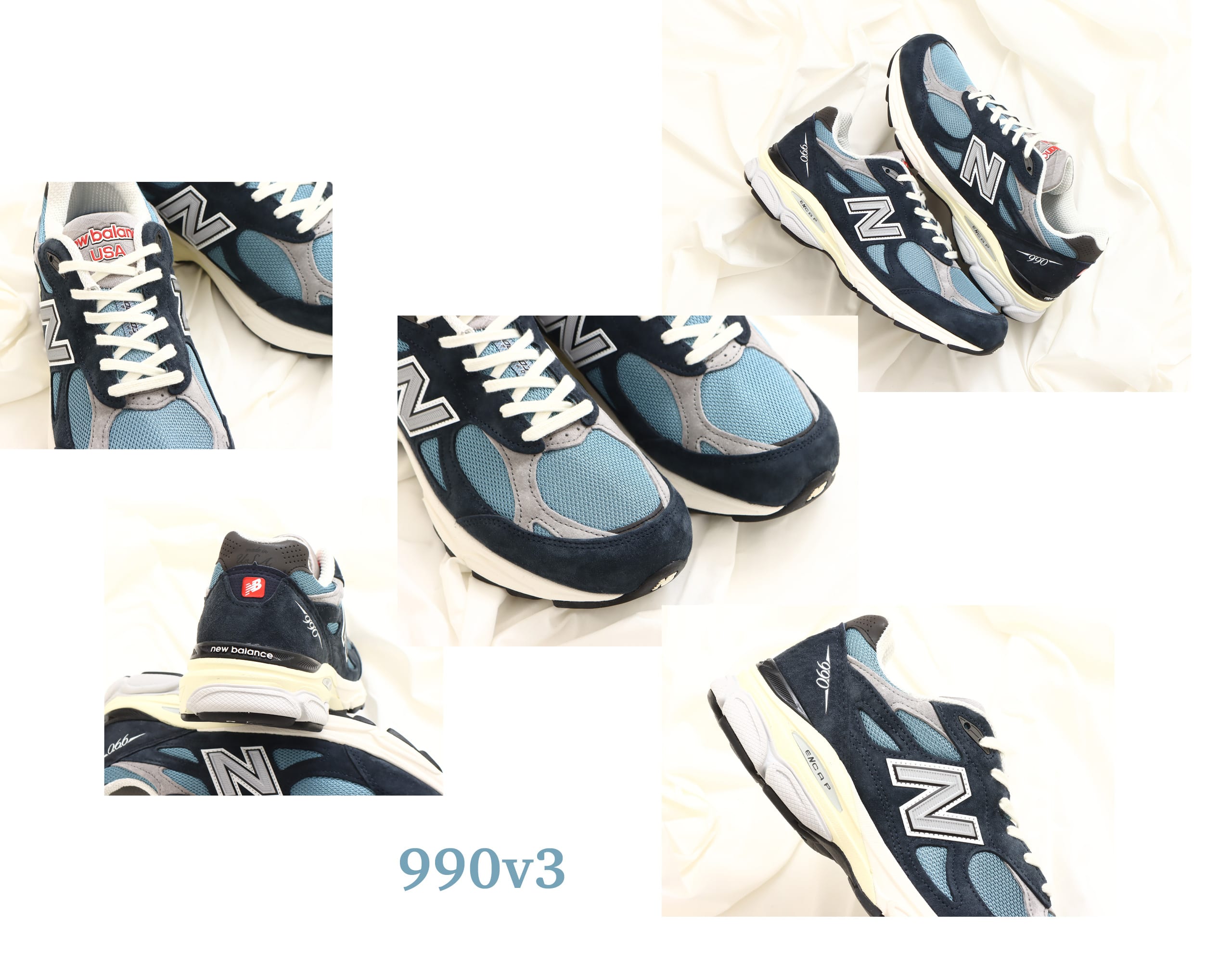 New Balance M990 NEW COLLECTION