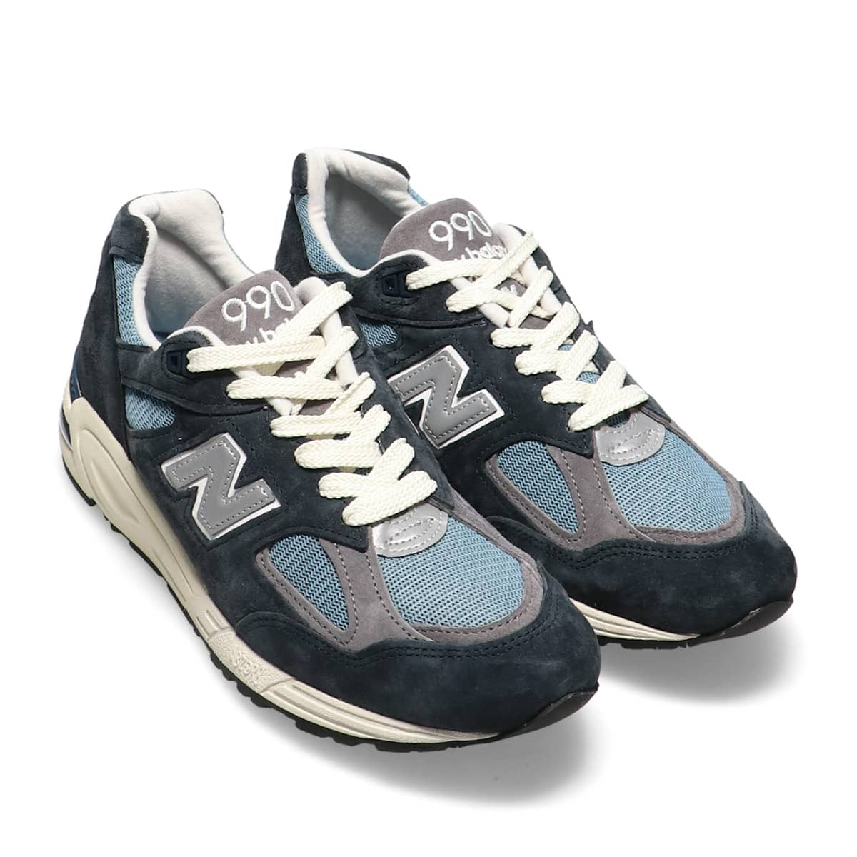 New Balance ニューバランス☆M990 TE3☆ネイビー美品29.5-