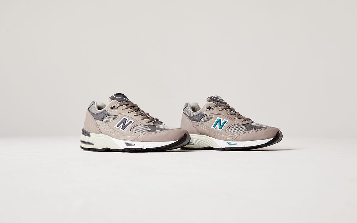 "New Balance M991ANI/W991ANI 抽選受付"