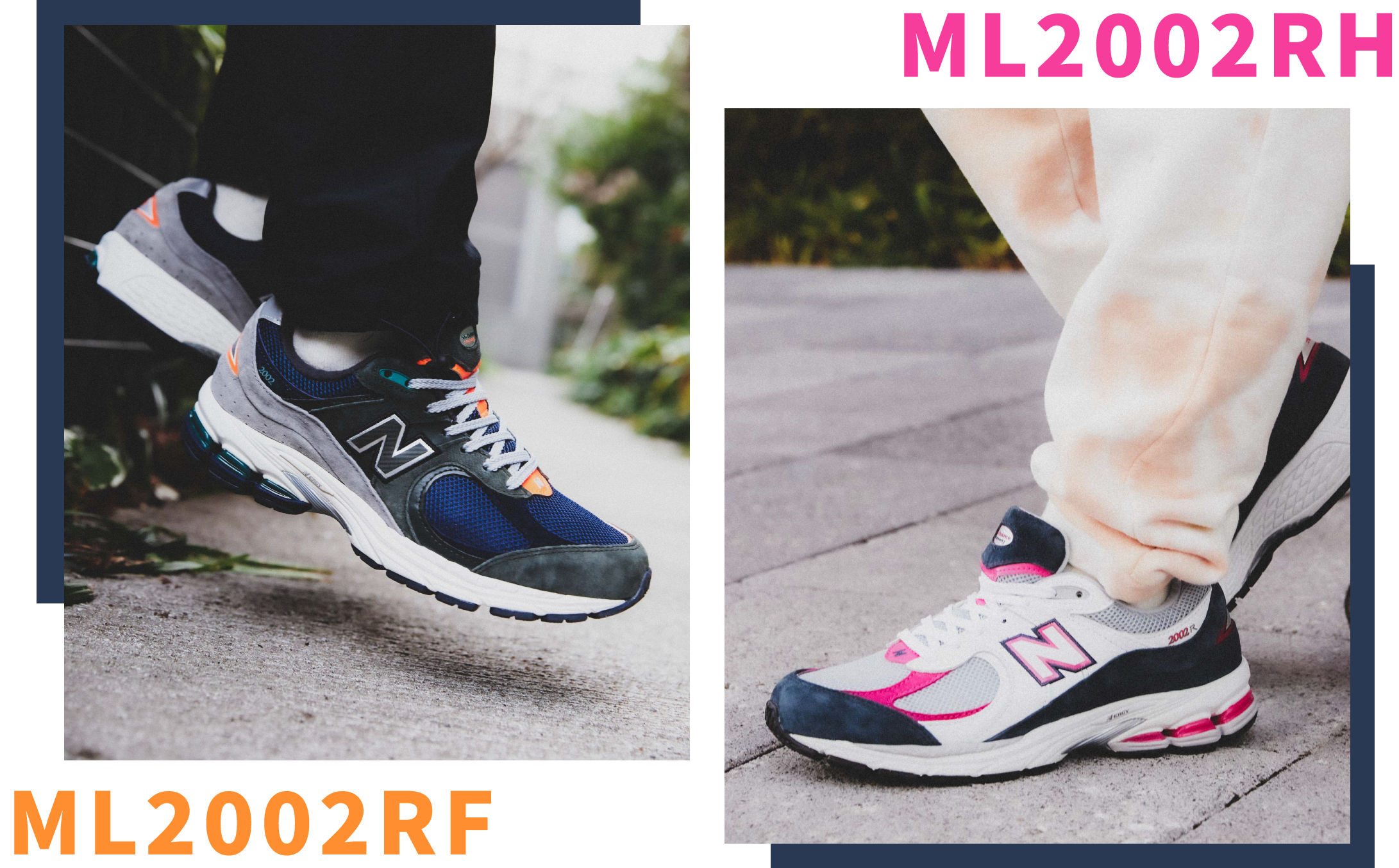 New Balance ML2002RF/ML2002RH