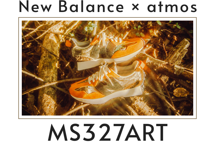 NewBalance MS327ART