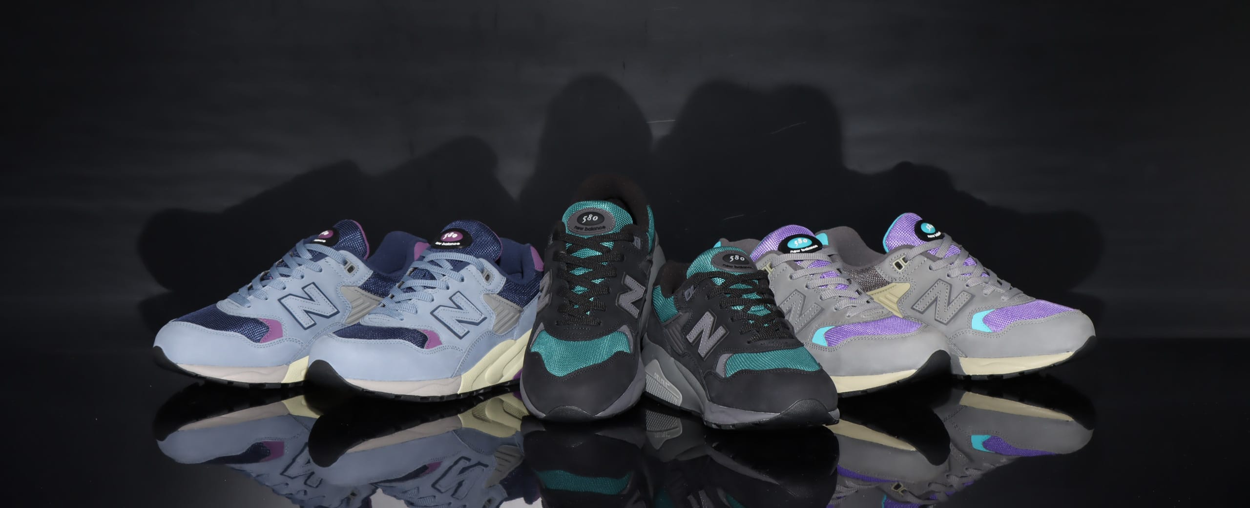 "New Balance MT580 New collection"