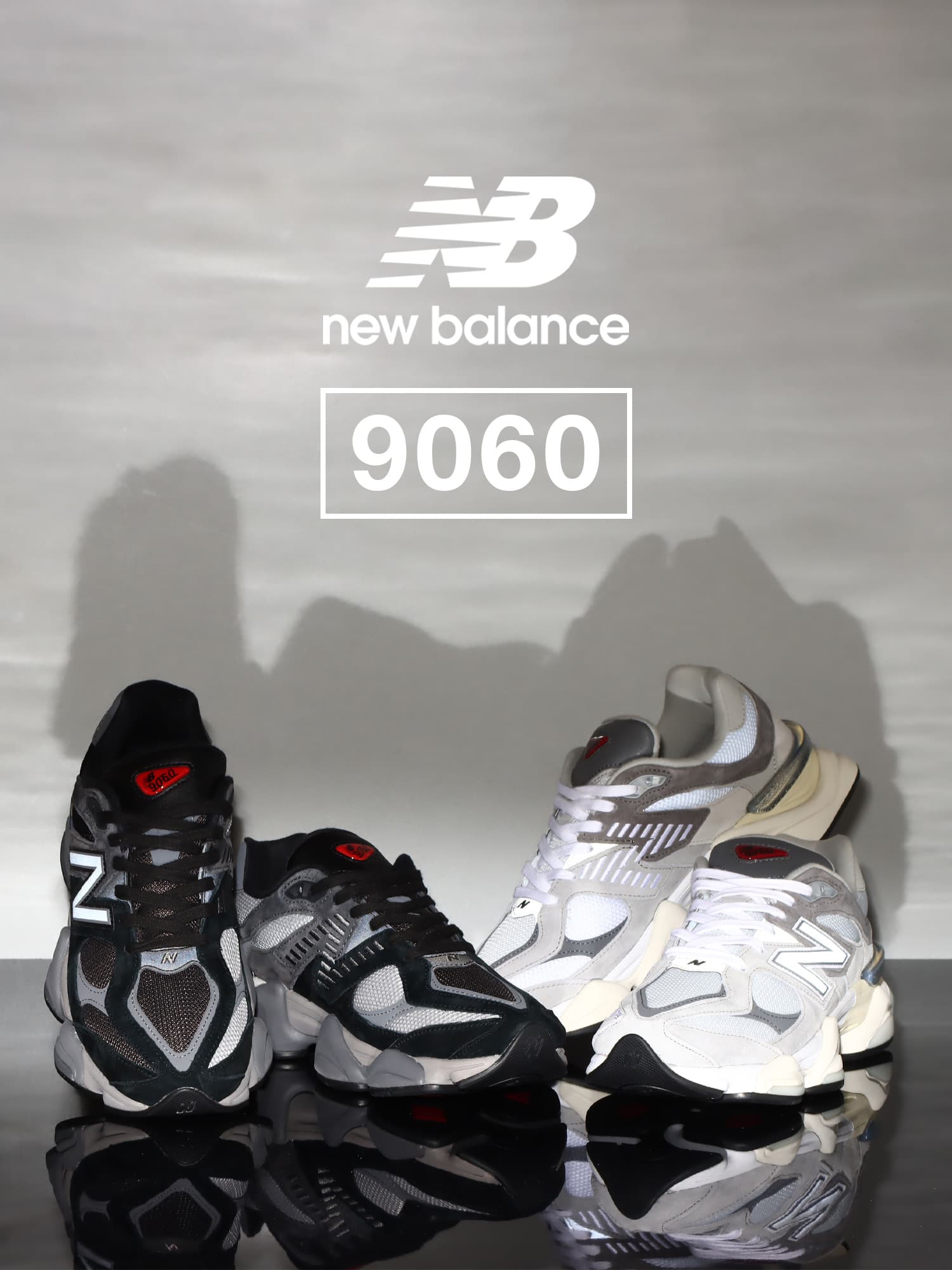 New Balance U9060 New Collection