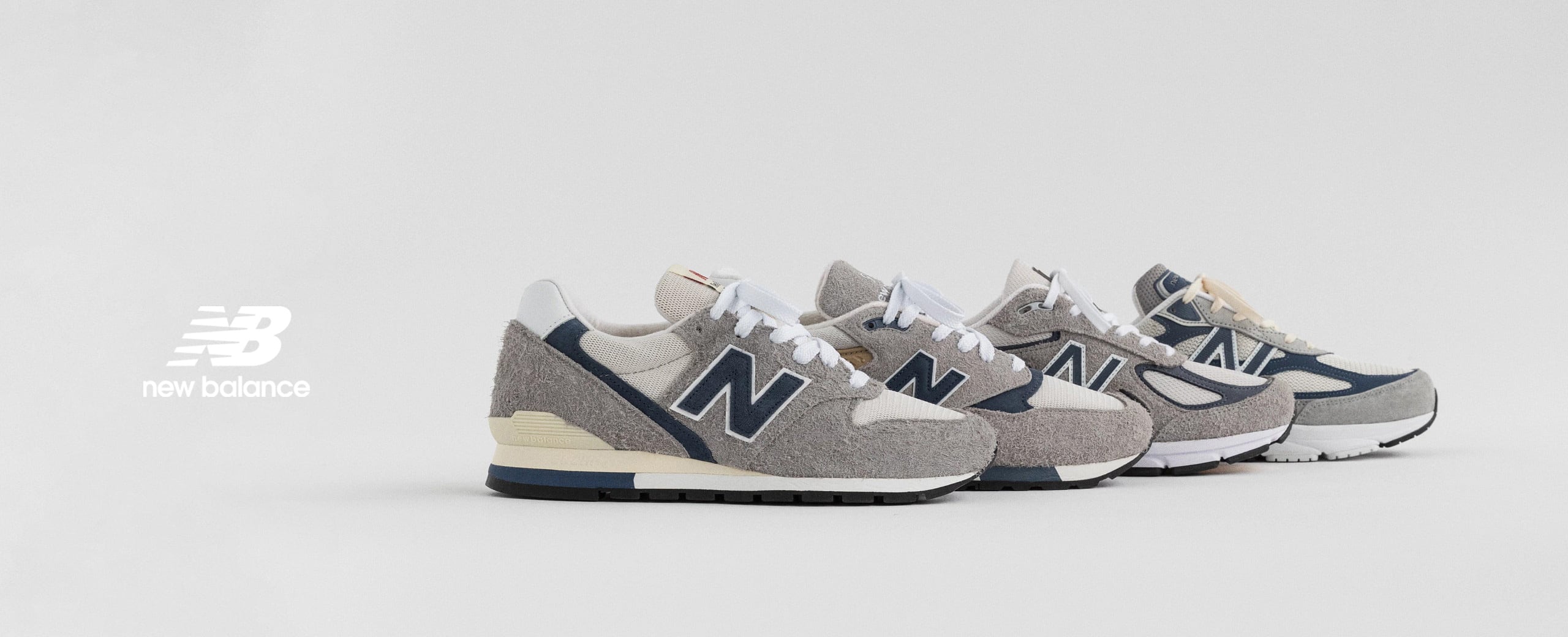 "New Balance U990 / U996 / U998"