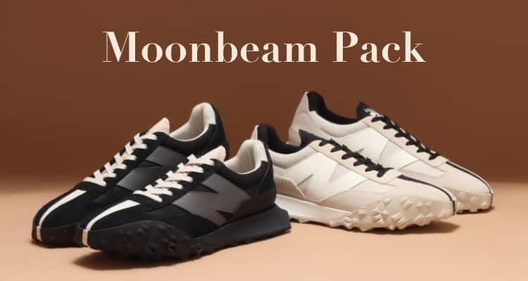 "New Balance UXC72 “Moonbeam Pack”"