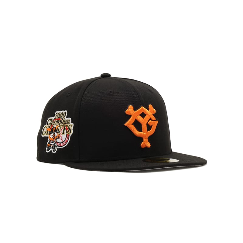 NEW ERA 59FIFTY atmos 読売ジャイアンツ