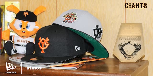NEW ERA® 59FIFTY ATMOS 読売ジャイアンツ