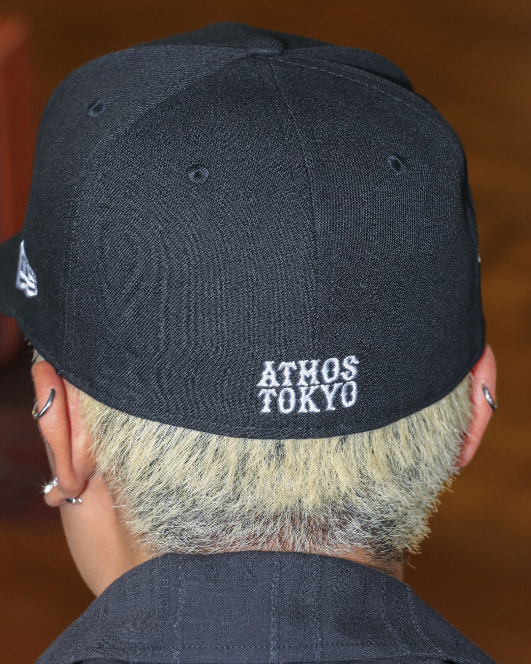 NEW ERA 59FIFTY atmos 読売ジャイアンツ
