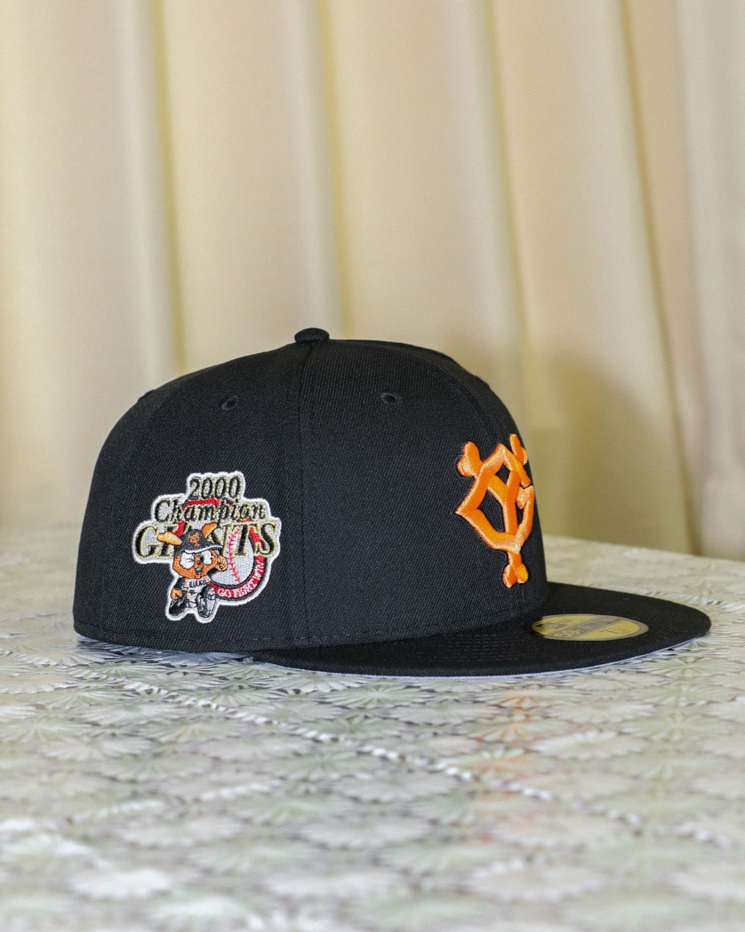 NEW ERA 59FIFTY atmos 読売ジャイアンツ
