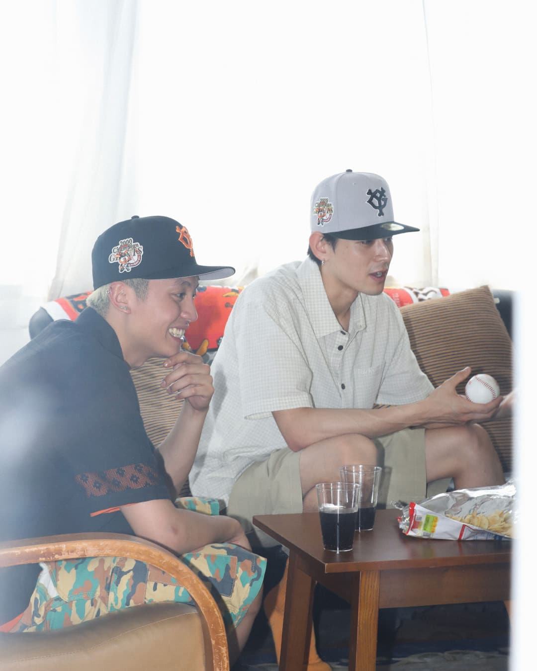 NEW ERA 59FIFTY atmos 読売ジャイアンツ