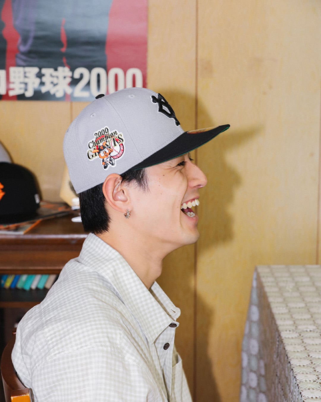 NEW ERA 59FIFTY atmos 読売ジャイアンツ
