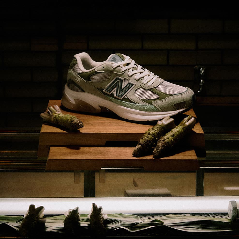 atmos｜New Balance U2010