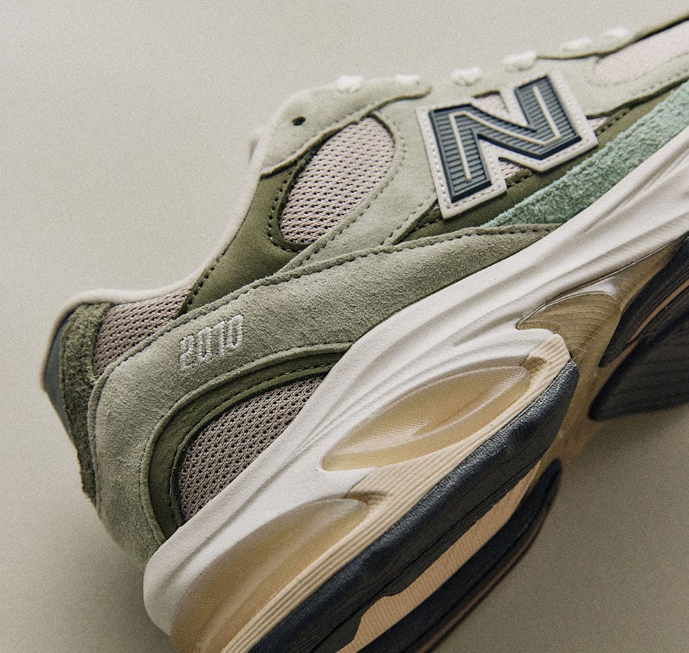 atmos｜New Balance U2010