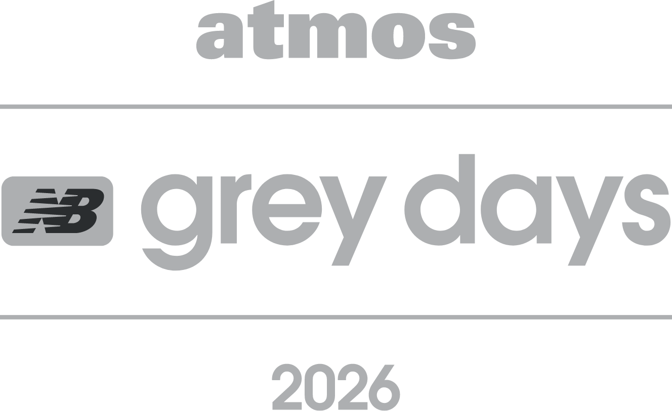 About atmos Grey Days 2026