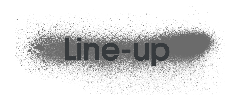 Line-up
