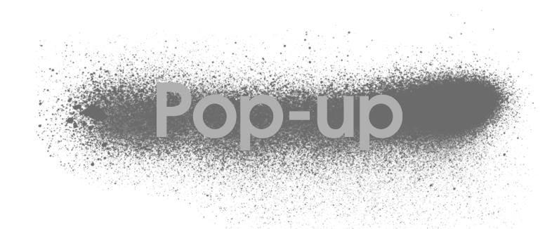 pop-up