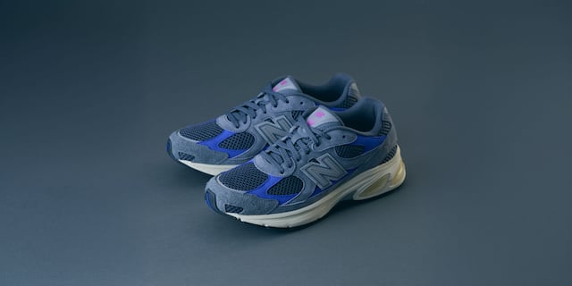 New Balance U20108ZC UNIK Liberaiders