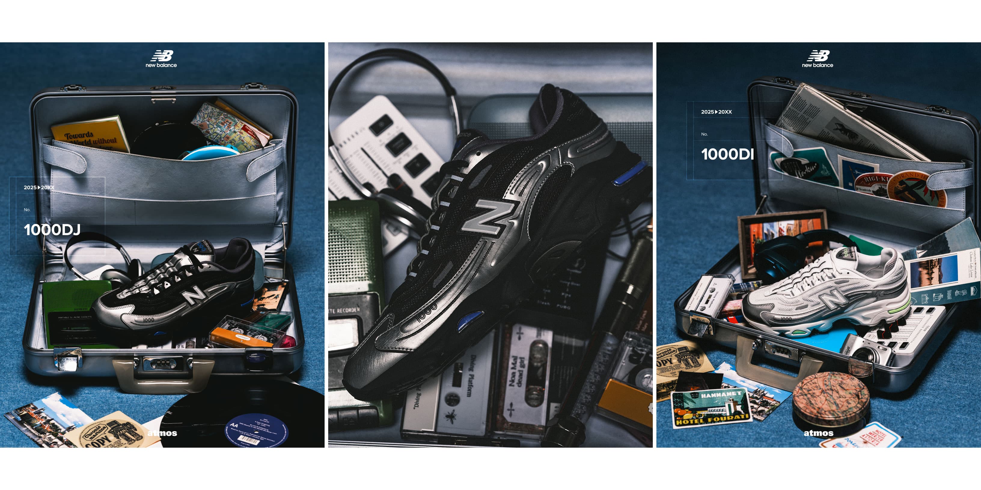 "New Balance M1000 2025FW"