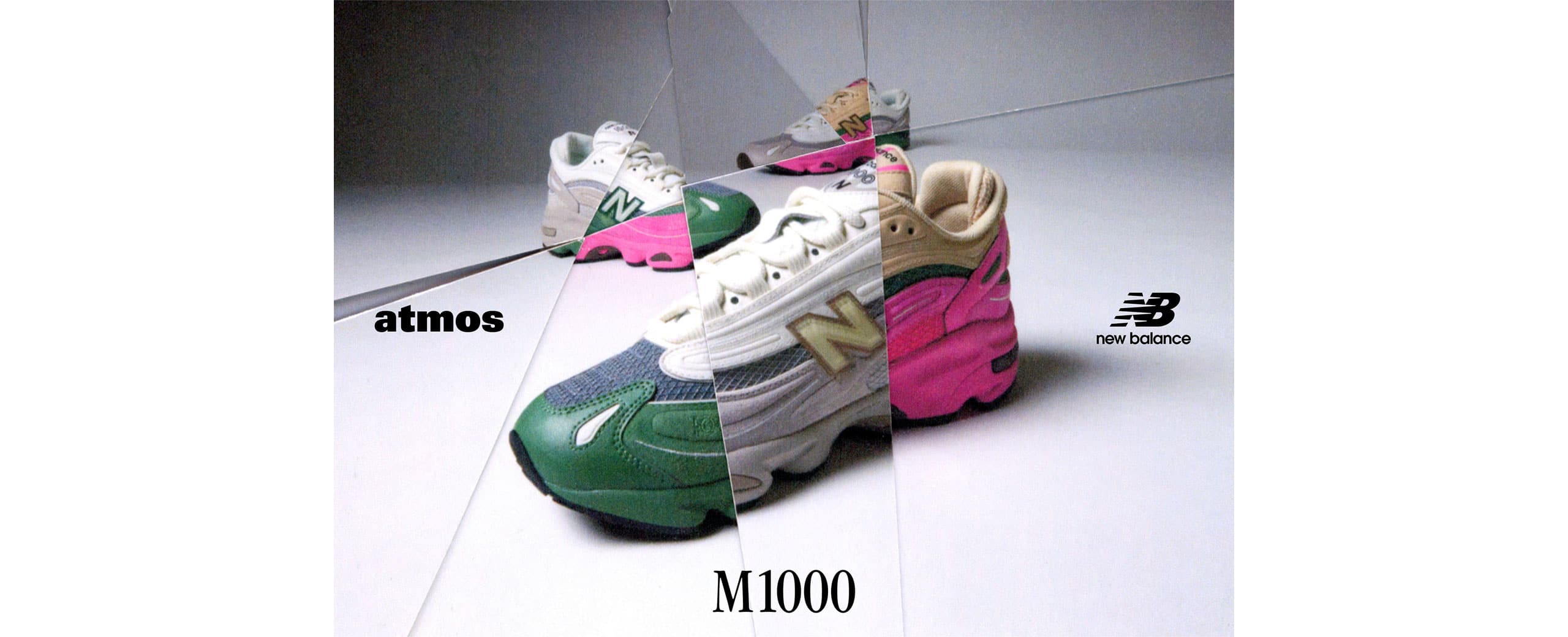 New Balance M1000MA / M1000MB / M1000MC