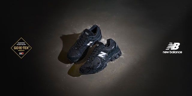 New Balance M2002RXX GORE-TEX