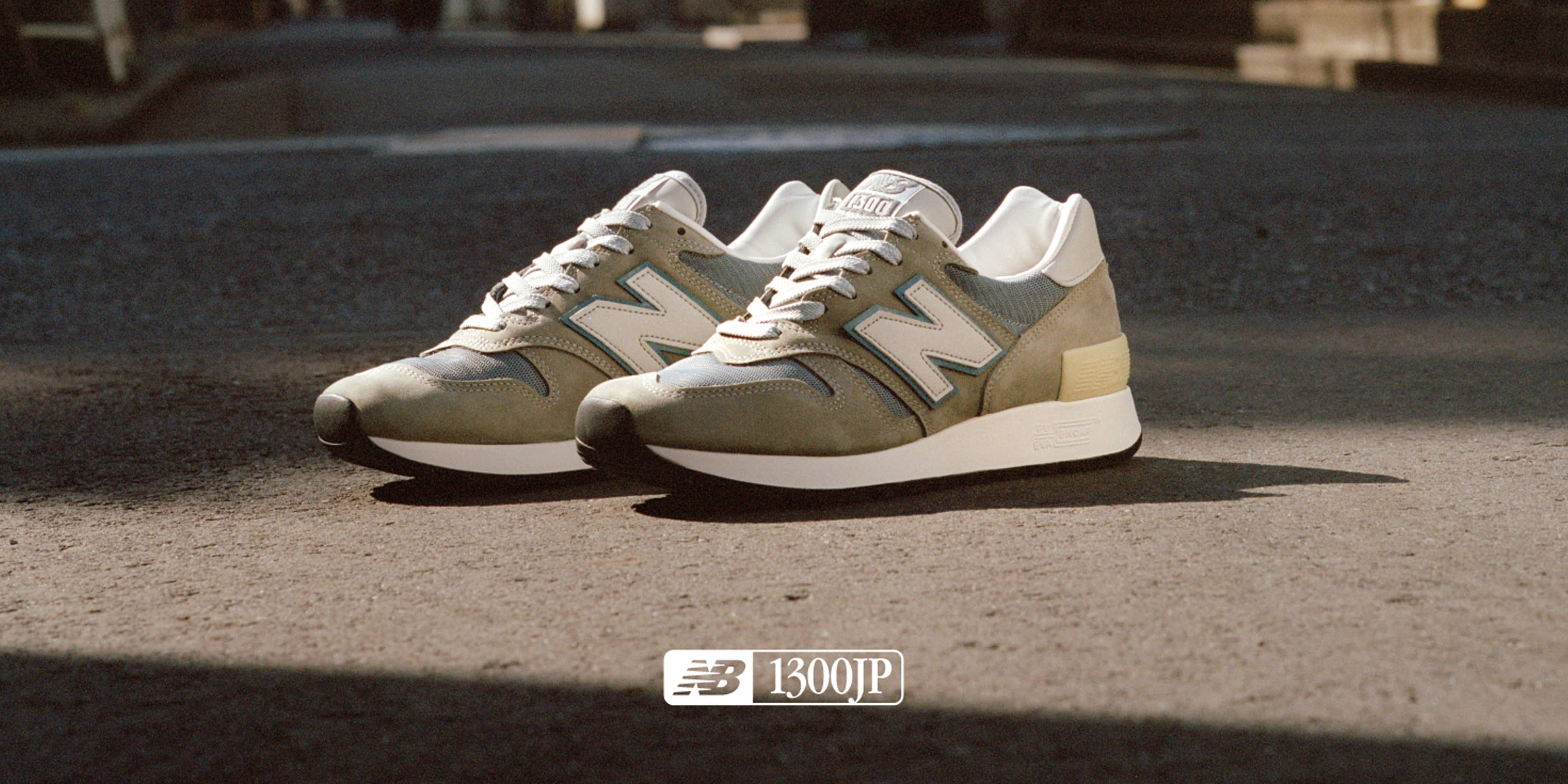"New Balance  U1300JP"