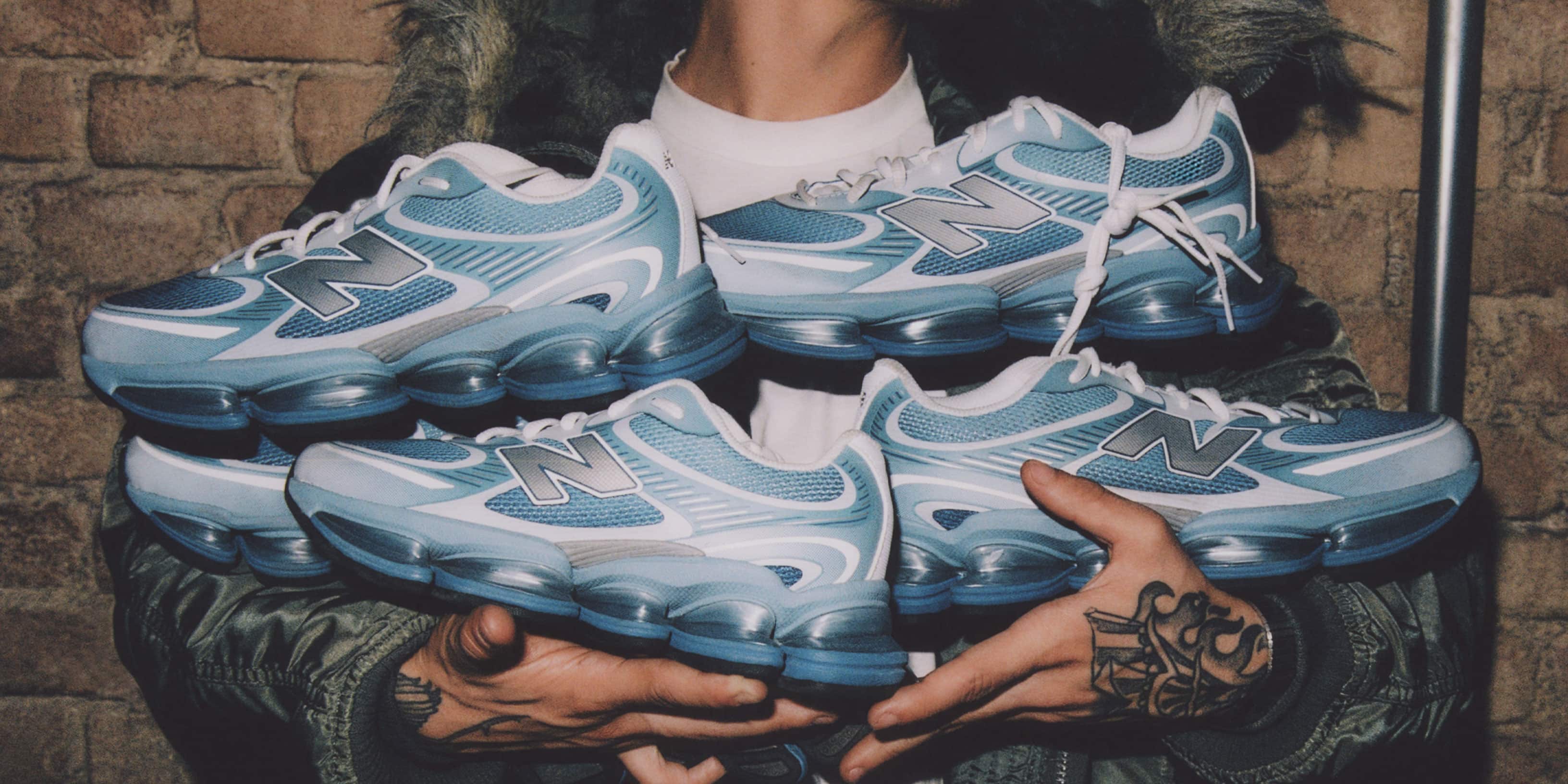 "New Balance U2000PBB"
