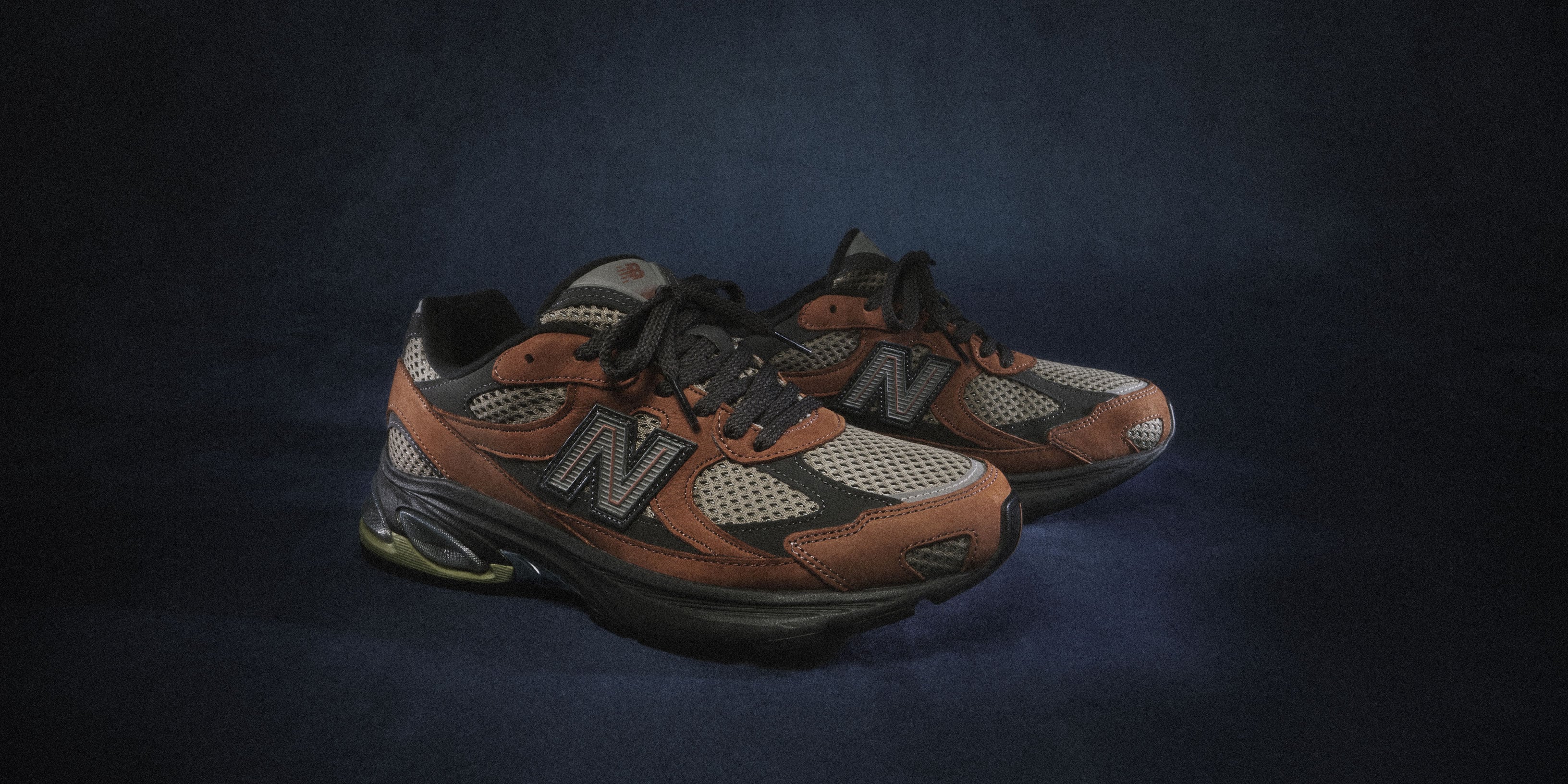 "NEW BALANCE ABZORB 2010"