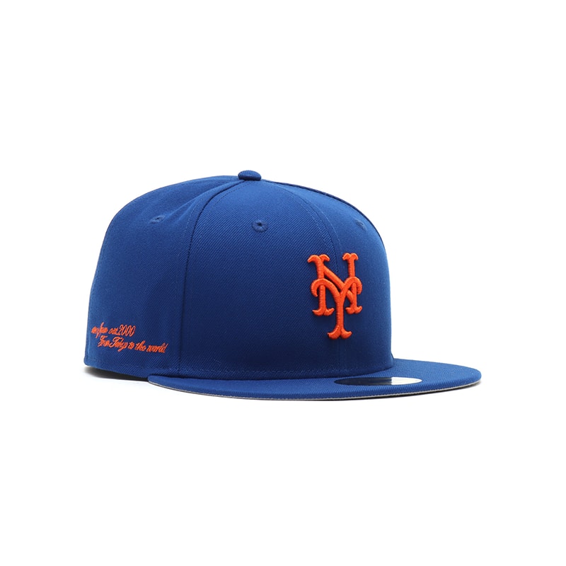 New Era 59FIFTY atmos MLB Collection