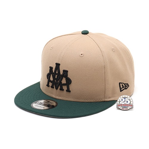 NEW ERA x atmos 9FIFTY SNAP BACK