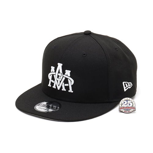 NEW ERA x atmos 9FIFTY SNAP BACK