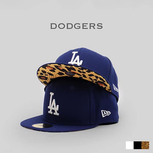 NEW ERA x MLB x atmos Animal Collection